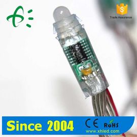 편지 점화를 위한 똑똑한 IC16726를 점화하는 RGB 풀 컬러 12mm DC5V LED 화소