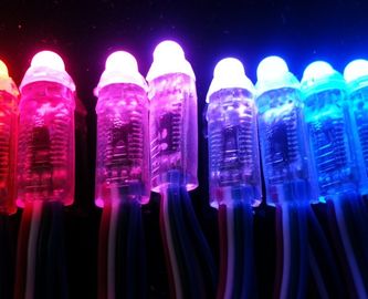 위락 공원에서 이용되는 WS2811 RGB LED 화소 빛 LED LPD 6803