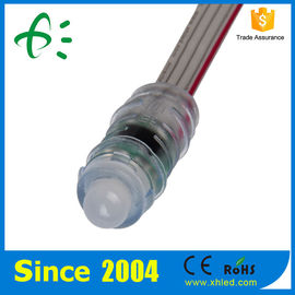 0.3 와트 Epistar 칩 IP67 12MM는 화소 빛, 방수 LED 단위를 지도했습니다