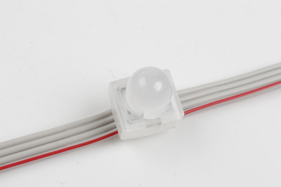 광고 12 밀리미터 케케묵은 LED 화소 광 SMD 5050 RGB LED 화소 모듈