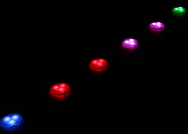 12V 5050SMD는 표시 단위 30mm RGB 풀 컬러 화재 방지를 지도했습니다