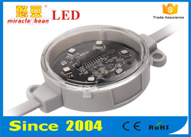투명한 방수 RGB LED 화소