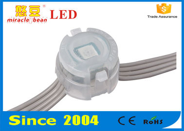 기적 콩 상표 DC5v 0.3w RGB 화소는 풀그릴 표시 점화를 위한 XH6897 IC를 지도했습니다