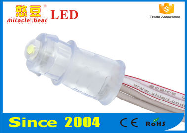 DC 5V IP67 0.15W LED 화소 빛은, 높은 광도 9mm 화소 점화를 지도했습니다