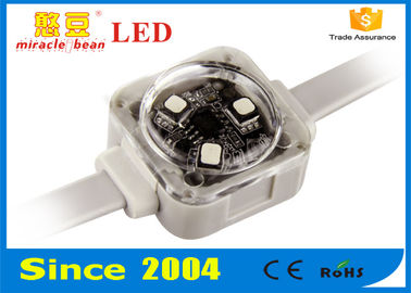 25mm 기적 콩 상표 RGB LED 화소 풀 컬러 DC12V 0.75W XH6897 IC