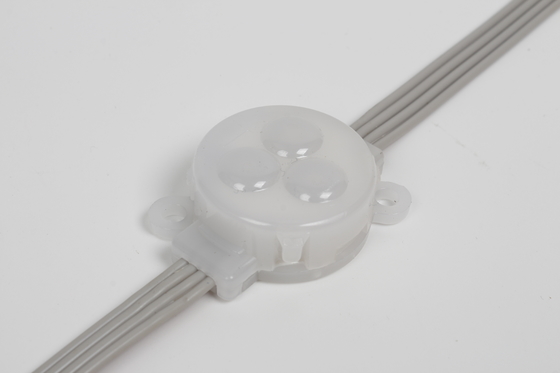 기적의 콩 점 빛 LED 방수 주문을 받아서 만들어진 IP67 1W 12V 30mm
