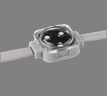 25 밀리미터 RGBW LED 포인트 라이트는 IP67 1W 12V 주문 제작된 기적적 콩을 방수 처리합니다