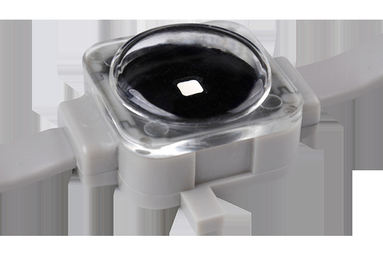 아웃도어 RGBW SMD 3535 포인트 라이트 LED 방수되 주문 제작되 IP67 0.3W 5V 25 밀리미터