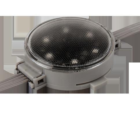 기적적 콩 2W 24V LED 포인트 라이트 주문 제작된 RGBW 방수되 IP67 50 밀리미터 SMD3535