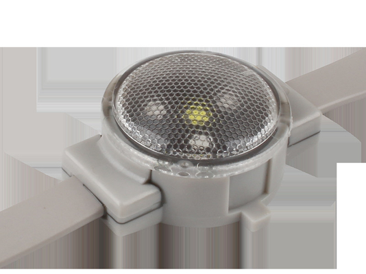 쿠스토미즈드 IP67 포인트 라이트 LED RGBW 1W 12V 30 밀리미터 SMD3535 야외입니다