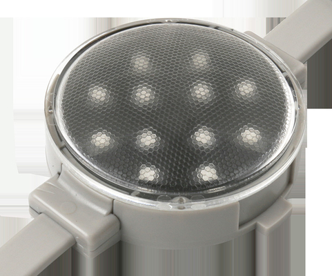 방수 IP67 LED 포인트 라이트 3W 24V 50 밀리미터 SMD3535 RGBW 주문 제작되 야외입니다