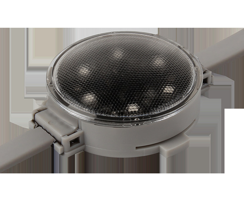 기적적 콩 LED 포인트 라이트 주문 제작된 IP67 1.2W 24V 50 밀리미터 SMD3535 야외입니다