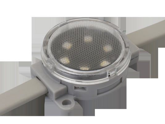 방수 LED 포인트 라이트 주문 제작된 IP67 1.2W 24V 40 밀리미터 SMD3535 야외입니다