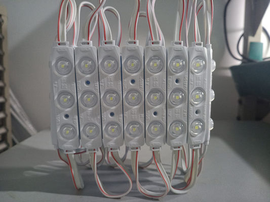 High Voltage LED Light Module for Sign Channel Letter 110V 220V AC Input 75mmX15mm SMD 2835 3 LED 1.5W pixels Digital Module