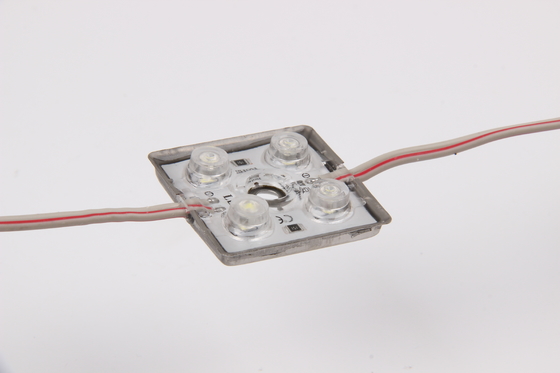 방수 DC 12V 1 LED 42LM 0.75W 냉면 백색 LED 모듈