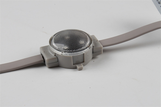 야외 주도하는 포인트 라이트 IP67 DC12V 0.75W RGB SMD3535 방수