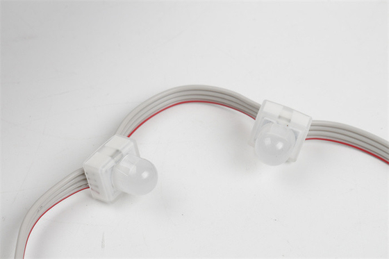 기적적 콩 SMD5050 RGB 화소는 TTL8208 IP67 DC12V에게 120 급 방수를 보내게 했습니다