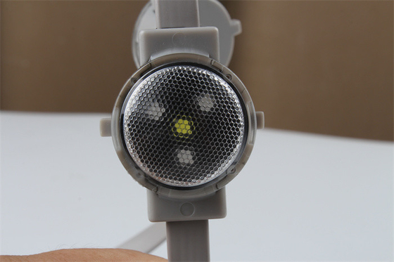 IP67 DC12V 1W RGBW 색은 포인트 라이트 SMD3535 방수를 이끌었습니다