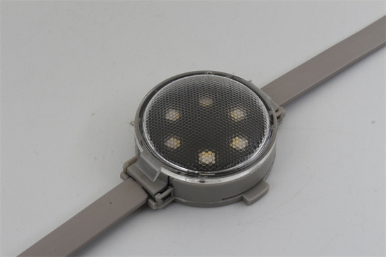 RGB 3 핵심 LED 라이트 IP67 DC15V 1.8W SMD3535 방수 ODM