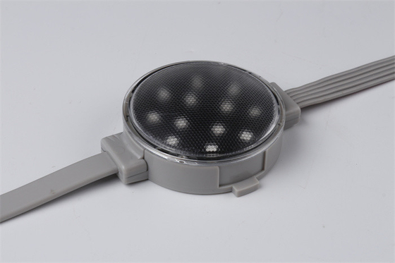 IP67 LED 포인트 라이트 DC24V RGB 밀리미터 야외 방수 LED 점광원 50명 2.5W명