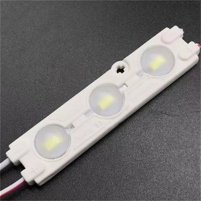 프로페셔널 공장 SMD2835 12V LED 모듈 1Watt IP67 캡슐화 시리즈 광고 라이트 박스 DC 12V 입력