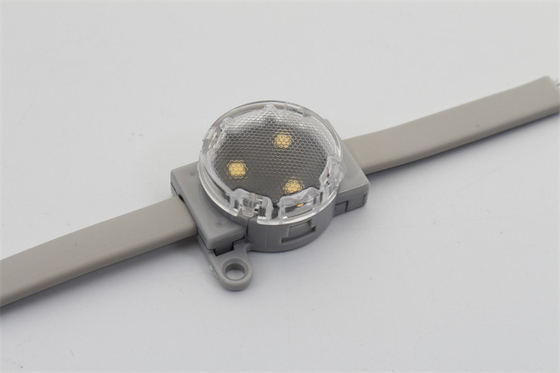 광고를 위해 방수된 IP67 DMX512 DC24V 1W LED 포인트 라이트 RGBW SMD3535 30 밀리미터