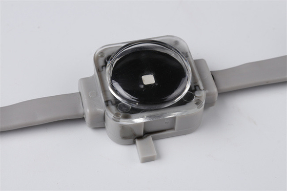 단색 LED 포인트 라이트 SMD3535 25 밀리미터 IP67 방수되 DC12V 0.3W