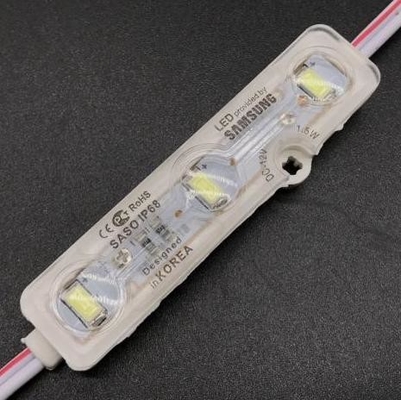도트 픽셀 프로그램 가능한 LED 라이트 모듈 12v 1.5w Smd2835 5054 5730 라이트 박스 주입