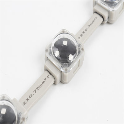 Miracle Bean Outdoor Waterproof Led Pixel Lights DC12V 0.75w 25mm Smd3535 IP67