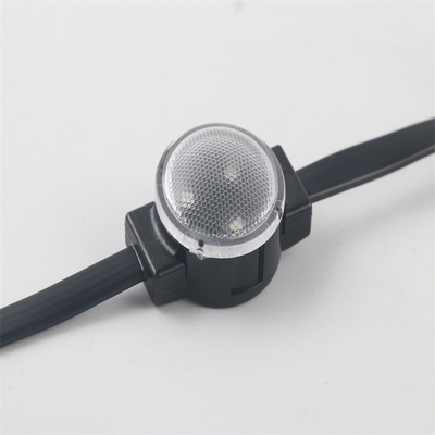 야외 방수 LED 포인트 라이트 0.6W 1800 - 6500K Ip67 DC12V 30 밀리미터 Smd3535