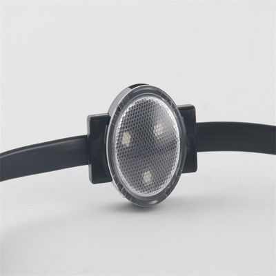 0.75W Smd3535 Led Point Lights DC12V 40mm 1800 - 6500k Outdoor Decoration IP67