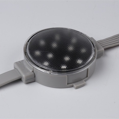 DC24V 50 밀리미터 LED 포인트 라이트 기적 콩 IP67 RGB 2.5W Smd3535 DMX512