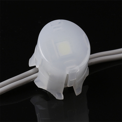 기적적 콩 야외 IP67 0.3W Smd5050 DC12V 20 밀리미터 LED 포인트 라이트 단색
