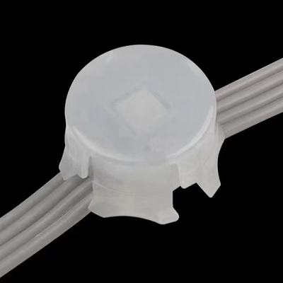 0.3W DMX512 Smd5050 DC5V 20 밀리미터 RGB LED 포인트 라이트 기적적 콩 IP67 방수됩니다