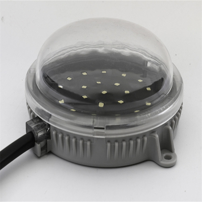 100 밀리미터 단색 LED 포인트 라이트 야외 방수 IP67 5W Smd3535 DC24V