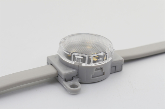 IP67 보호와 SMD3535 야외 방수 LED 포인트 라이트 30 밀리미터