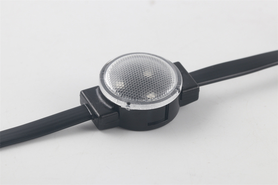 LED 점 DMX512 IP67 방수되 빛 30 밀리미터 SMD3535 RGB 색