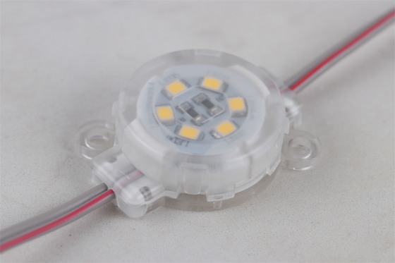 0.6W DC12V 단색 LED 라이프 포인트 방수 IP67 30 밀리미터