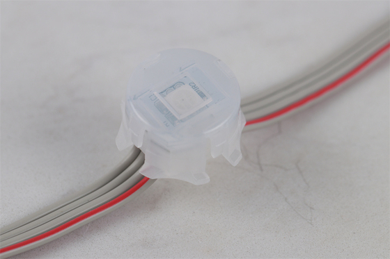 기적적 콩 방수 LED 라이트 핵심 RGB IP67 DC5V SMD5050