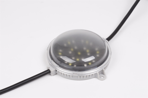 DC36V 5W 100 밀리미터 방수 LED 포인트 라이트 PC 샐 IP67 CE ROHS