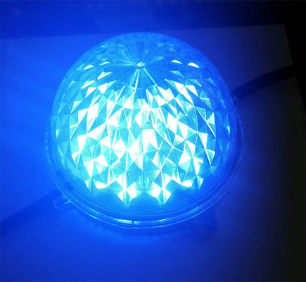 Waterproof 100mm LED Point Light , 5W DC24V Outdoor Led With IP67