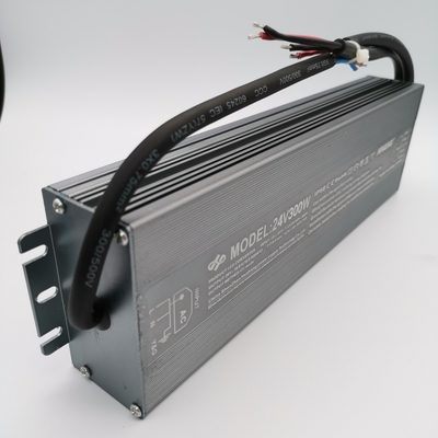 야외 방수 주도하는 전원 공급기 24 - 300w 12-24v 주도하는 운전자