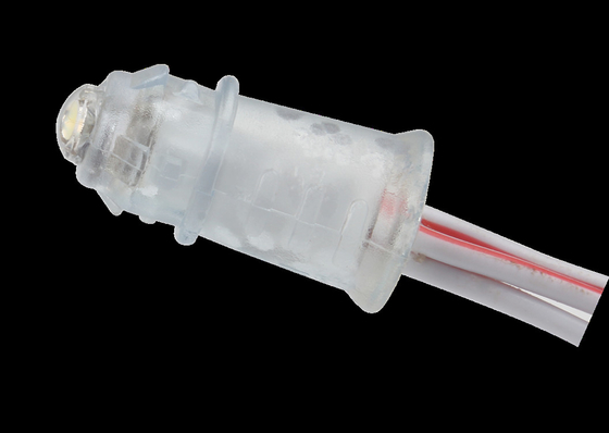 기적적 콩 야외 방수 9 밀리미터 LED 화소 광 DC5V 0.15W IP67