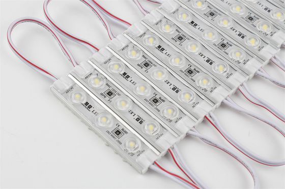 65*15mm SMD2835와 1 와트수 DC12V 단색 LED 광 모듈