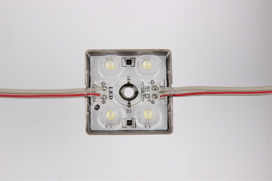 기적적 콩은 IP67과 광 모듈 SMD2825에게 0.75 와트 DC12V를 보내게 했습니다
