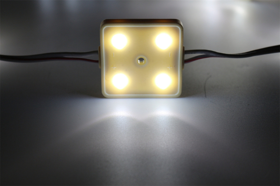3LED 2W LED 야외 방수 모듈 광고 광광 문자 160° 각