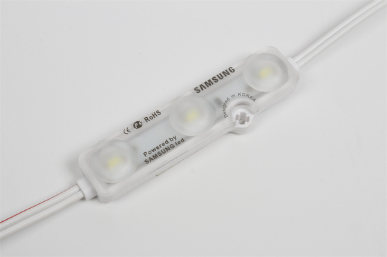 IP65와 1.5W DC12V 방수 단색 LED 광 모듈