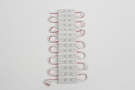풀 컬러는 2년 보증으로 광 모듈 SMD5050에게 1.5W DC12V를 보내게 했습니다