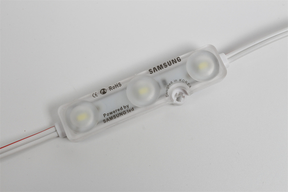 기적 콩 방수 RGB LED 조명 모듈 1.5W DC12V 보증 2년