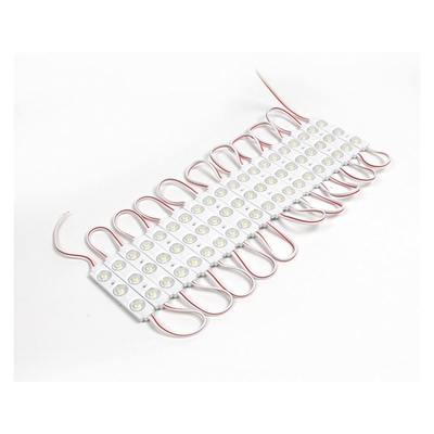 Smd2825*3은 광 모듈 야외 방수 Ip65에게 12v 1w 단색을 보내게 했습니다